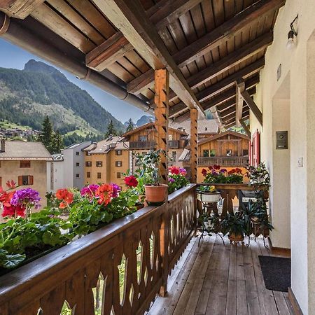 Ciasa Goti Apartment Moena Exterior photo