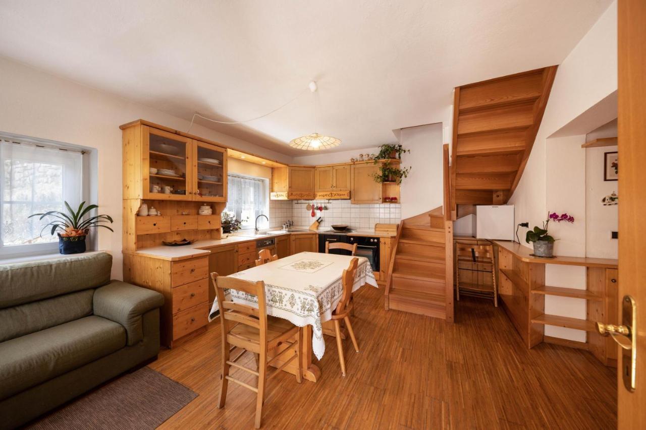 Ciasa Goti Apartment Moena Exterior photo