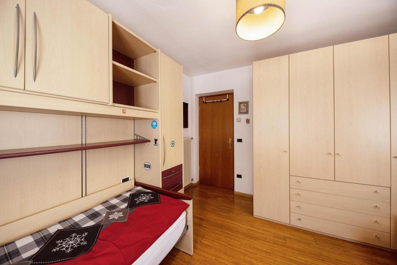 Ciasa Goti Apartment Moena Exterior photo