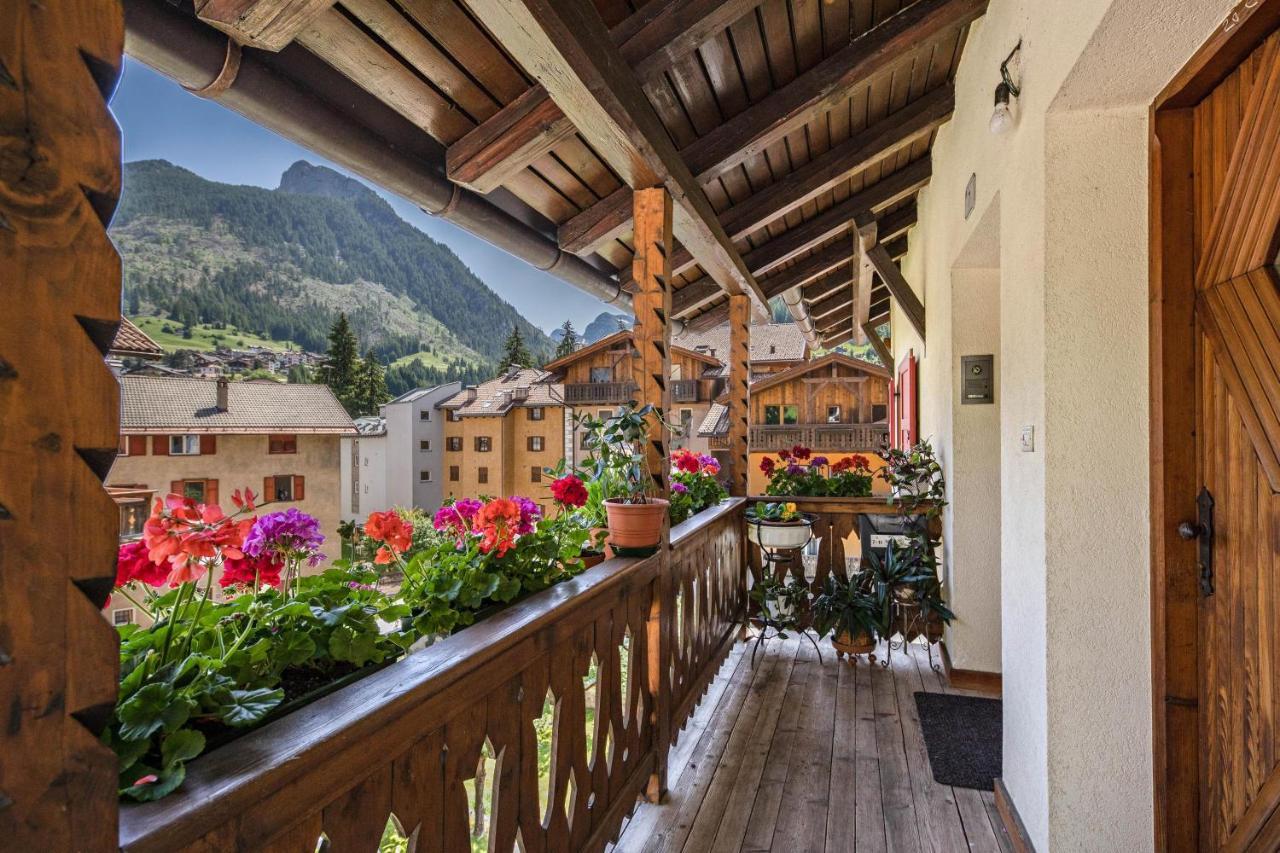 Ciasa Goti Apartment Moena Exterior photo